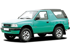 Opel Frontera A 1992-1998